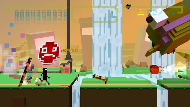 BIT.TRIP Runner PC Screenshot