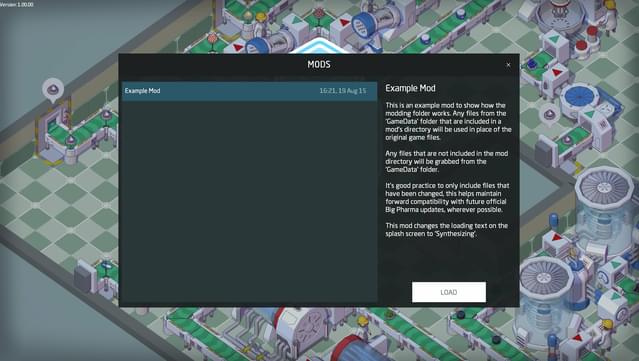 Big Pharma Gameplay Screenshot