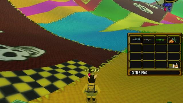 Hogs of War Gameplay Screenshot