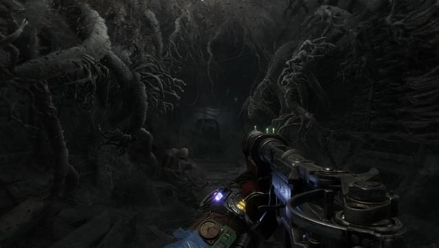 Metro Exodus Gameplay Screenshot