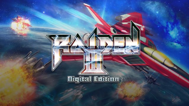 Raiden III Digital Edition Free Download