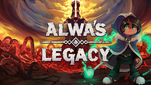 Alwa’s Legacy Free Download