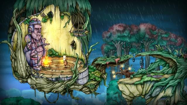 Candle Gameplay Screenshot