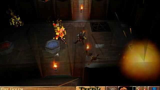 Darkstone PC Screenshot