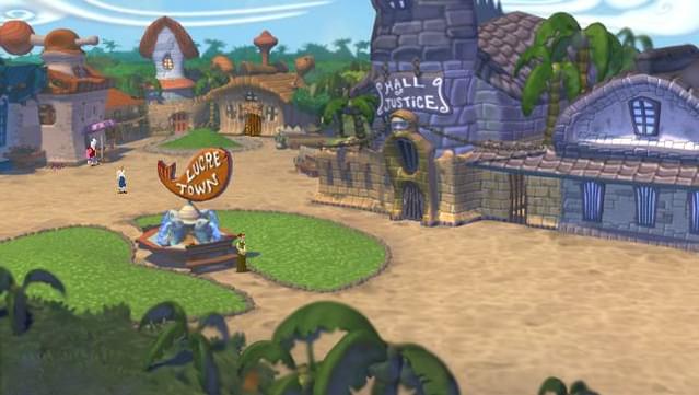 Escape from Monkey Island™ Gameplay Screenshot