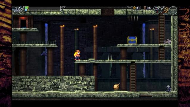 La-Mulana PC Screenshot