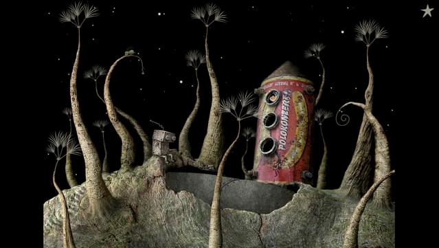 Samorost PC Screenshot