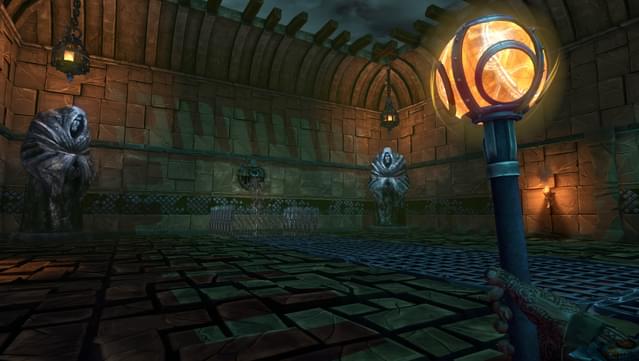 Ziggurat PC Screenshot