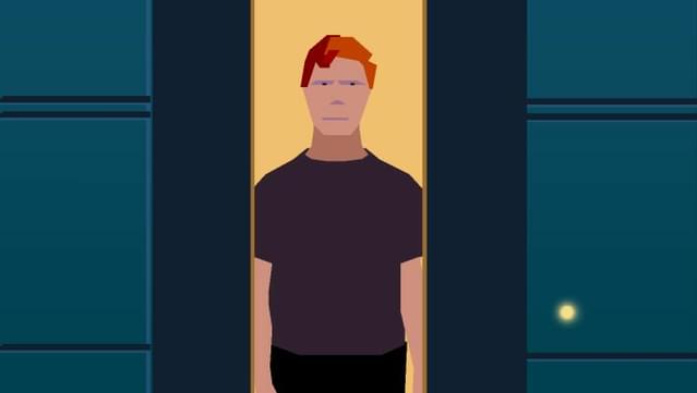 Another World: 20th Anniversary Edition Gameplay Screenshot