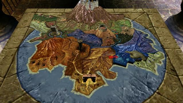 Dungeon Keeper™ PC Screenshot