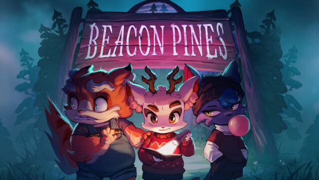 Beacon Pines Free Download