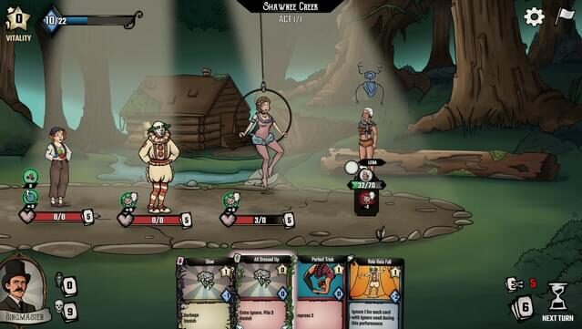 The Amazing American Circus PC Screenshot