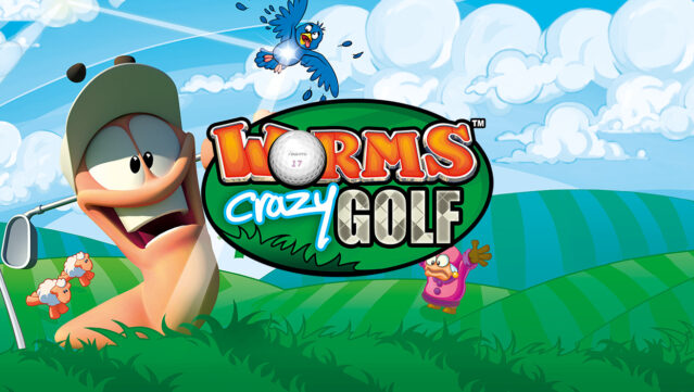 Worms Crazy Golf Free Download