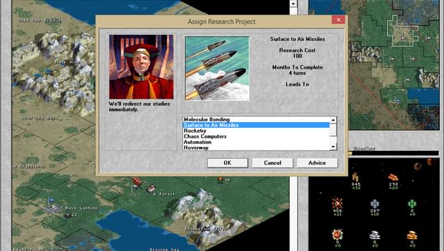 Deadlock: Planetary Conquest PC Screenshot