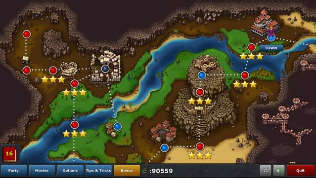 Defender’s Quest PC Screenshot