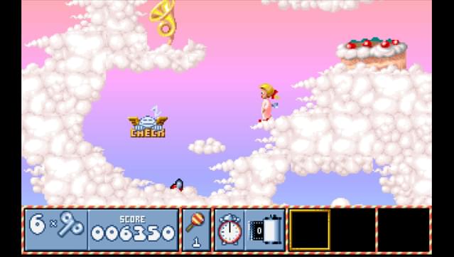Lollypop Gameplay Screenshot