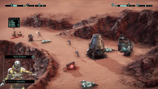MarZ: Tactical Base Defense PC Screenshot