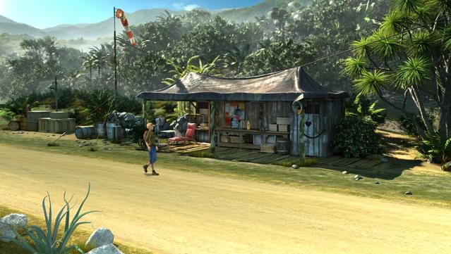 Secret Files: Sam Peters PC Screenshot