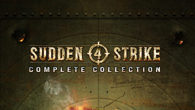Sudden Strike : Complete Collection Free Download