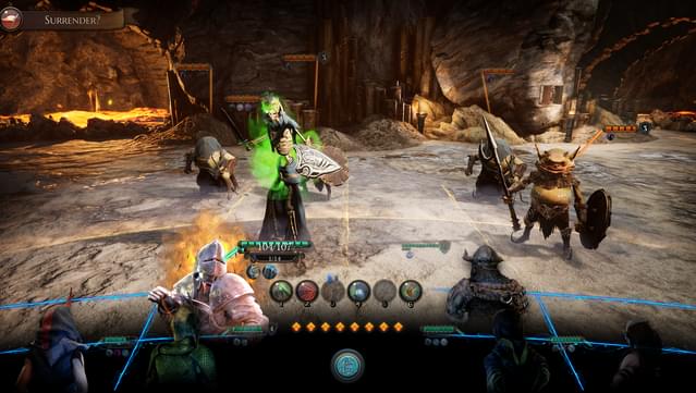 The Bard’s Tale IV: Director’s Cut – Deluxe Edition Gameplay Screenshot