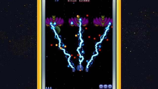 Truxton PC Screenshot