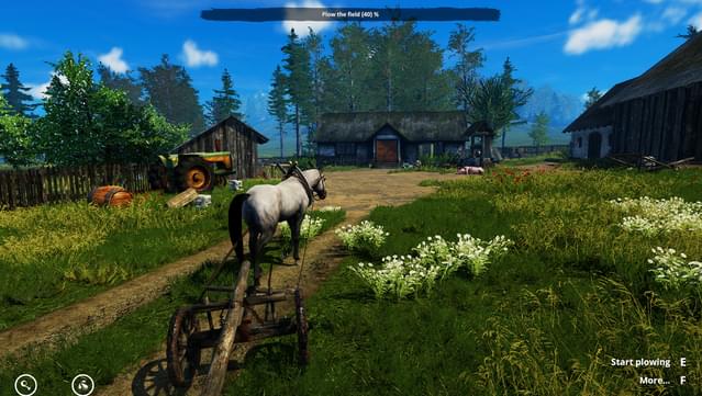 Farmer’s Life PC Screenshot