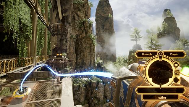 Firmament Gameplay Screenshot