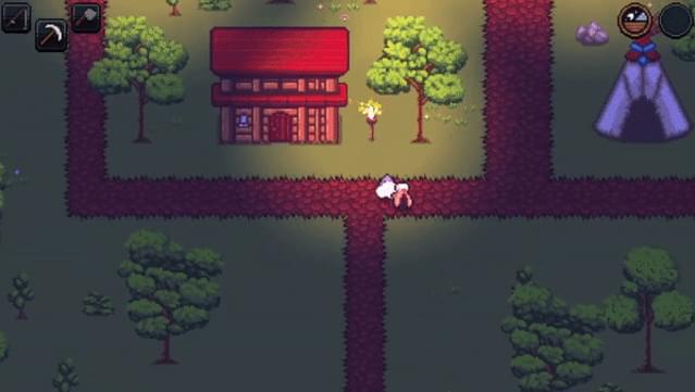 Monster Tribe Gameplay Screenshot