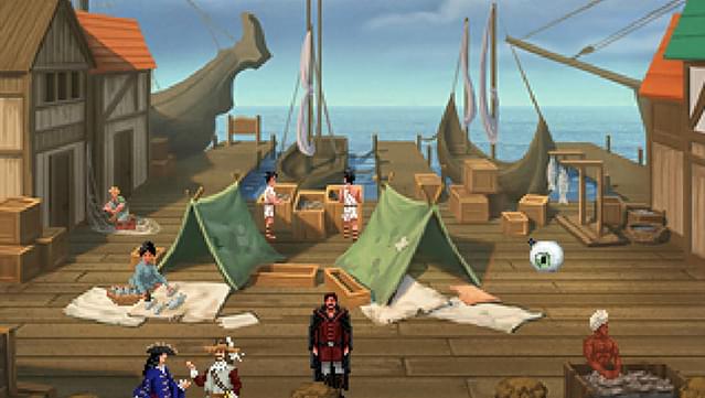 Quest for Infamy PC Screenshot