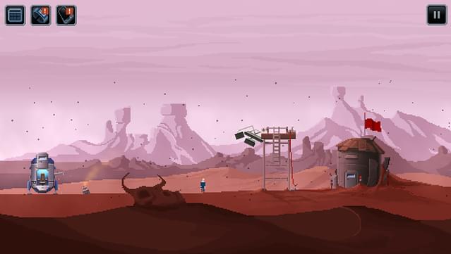 The Captain PC Screenshot