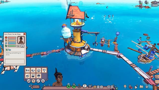 Flotsam PC Screenshot