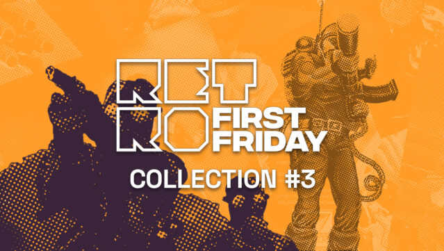 Retro First Friday Collection # Free Download