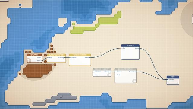 Masterplan Tycoon PC Screenshot