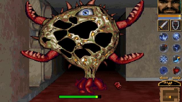 Anvil of Dawn PC Screenshot
