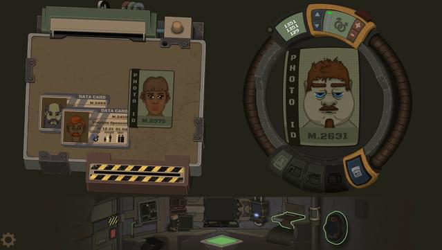 Alone in the Crowd Gameplay Screenshot