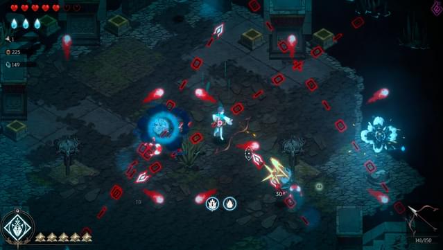 Ira Gameplay Screenshot