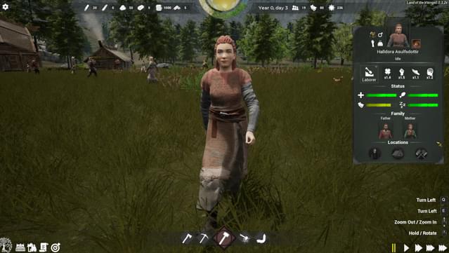Land of the Vikings PC Screenshot