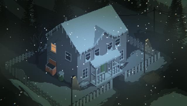 Midnight Scenes: A Safe Place PC Screenshot