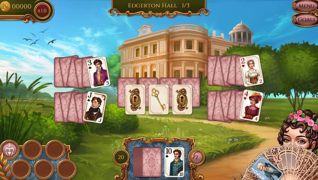 Regency Solitaire II PC Screenshot