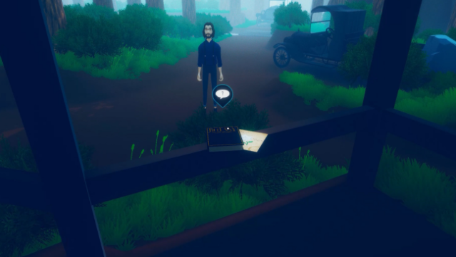 A Murmur in the Trees PC Screenshot