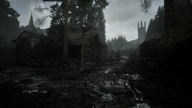 A.I.L.A Gameplay Screenshot