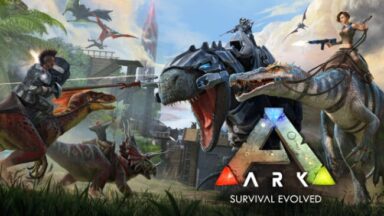 ARK: Survival Evolved Free Download