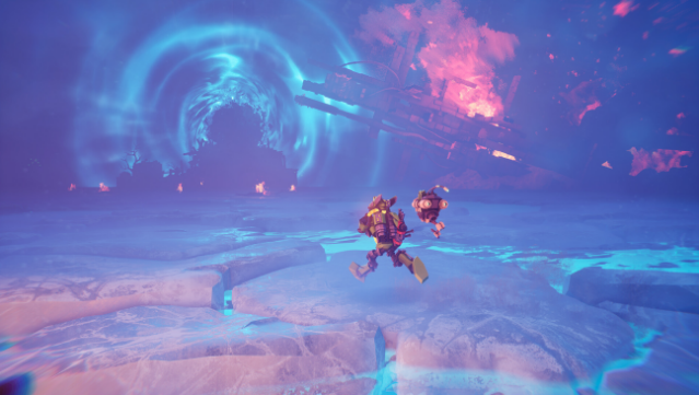 Akimbot PC Screenshot