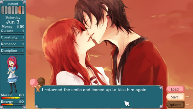 Always Remember Me PC Screenshot