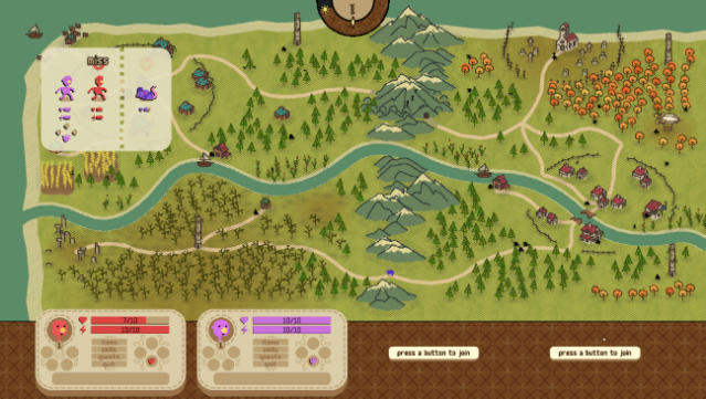 Apocalich Gameplay Screenshot
