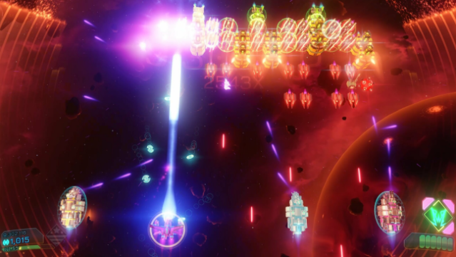 Beat Invaders PC Screenshot
