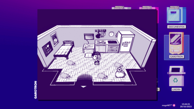 Bem Feito Gameplay Screenshot