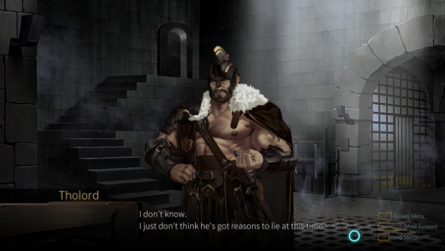 BlackHoopS Gameplay Screenshot