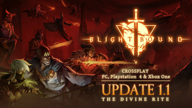 Blightbound Free Download