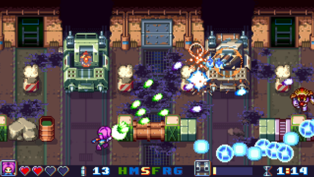 Bot Vice PC Screenshot